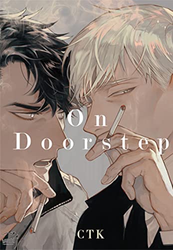 On Doorstep #[nn] cover