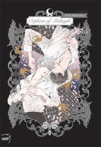 Orpheus of Midnight #[nn] cover