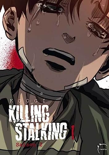 Killing Stalking - Saison 2 #1 cover
