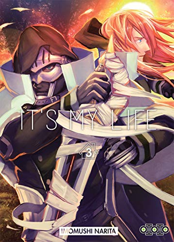 It's My Life #3 cover
