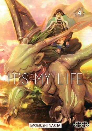 It's My Life #4 cover