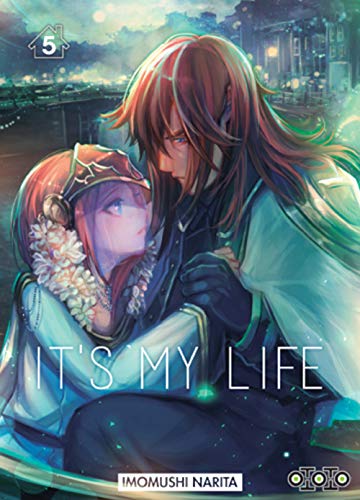 It's My Life #5 cover