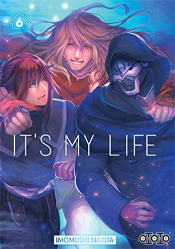 It's My Life #6 cover