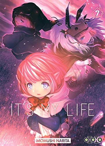 It's My Life #7 cover