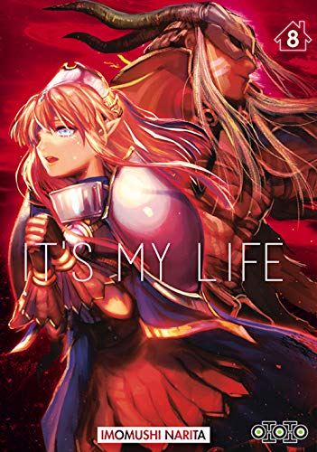 It's My Life #8 cover