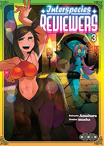 Interspecies Reviewers #3 cover