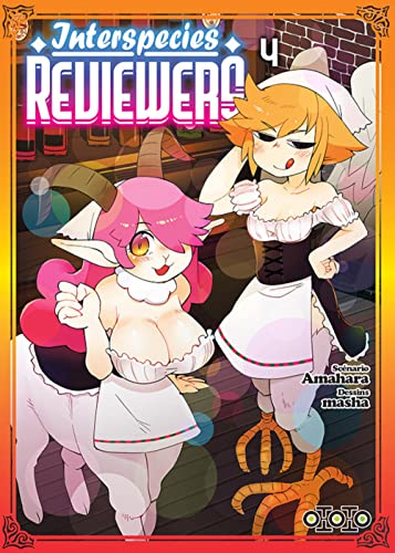 Interspecies Reviewers #4 cover