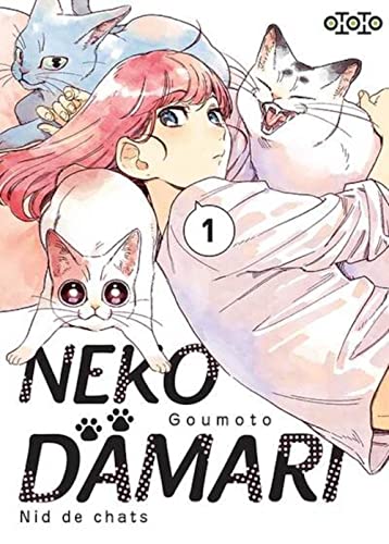 Nekodamari - Nid de chats #1 cover