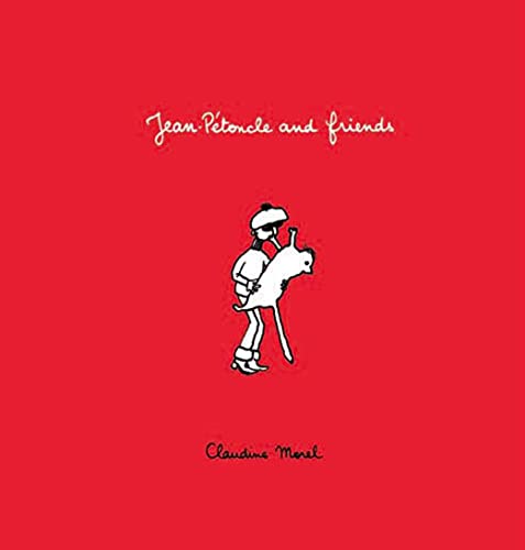 Jean-Pétoncle and friends #[nn] cover