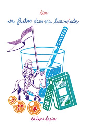 Un feutre dans ma limonade #2 cover
