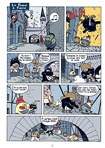 Les Aventures de Wafwaf et Captain Miaou #[nn] cover