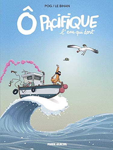 Ô Pacifique #1 cover