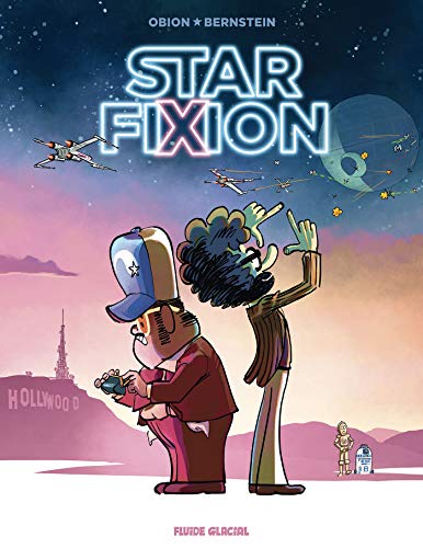 Star Fixion #[nn] cover