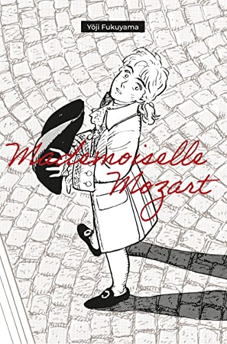 Mademoiselle Mozart #[nn] cover