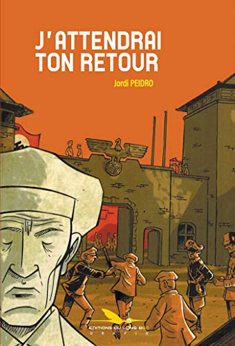 J'attendrai ton retour #[nn] cover