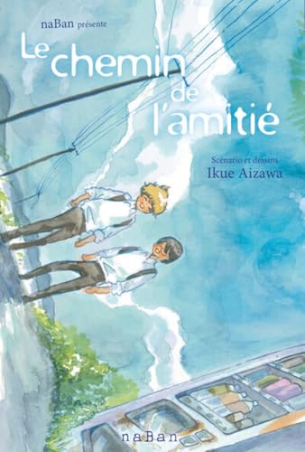 Le chemin de l'amitié #[nn] cover