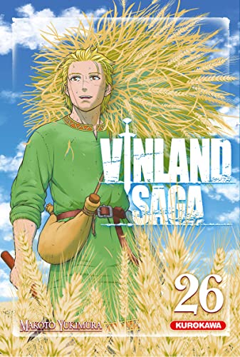 Vinland Saga #26 cover