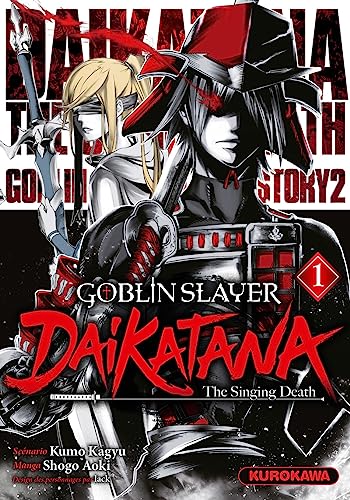 Goblin Slayer - Dai Katana #1 cover