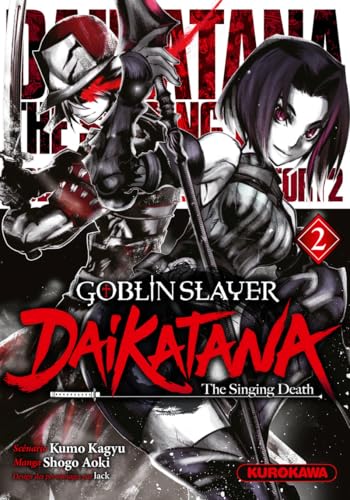 Goblin Slayer - Dai Katana #2 cover