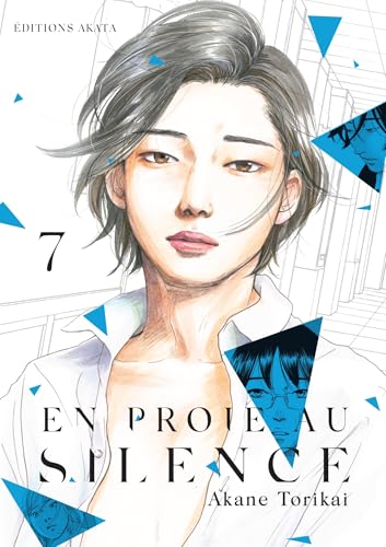 En proie au silence #7 cover