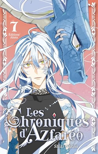 Les chroniques d'Azfareo #7 cover