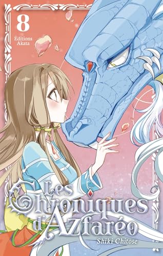 Les chroniques d'Azfareo #8 cover