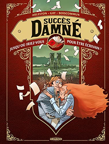 Les maléfices du Danthrakon #2 cover