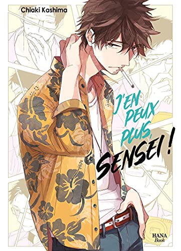 J'en peux plus sensei ! #2 cover