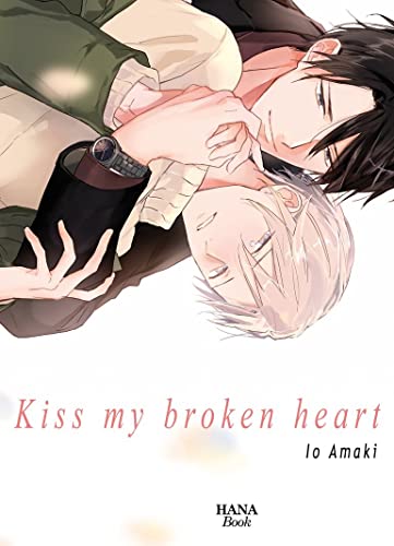 Kiss my broken heart #[nn] cover