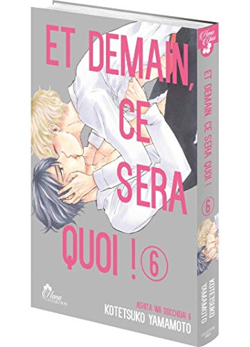 Et demain, ce sera quoi ! #6 cover