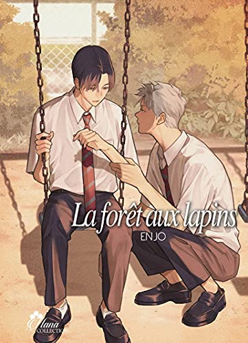 La forêt aux lapins #[nn] cover