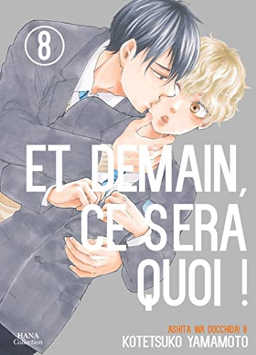 Et demain, ce sera quoi ! #8 cover