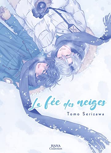 La fée des neiges #[nn] cover