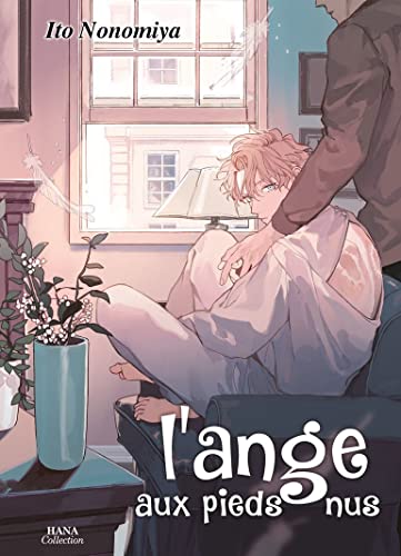 L'ange aux pieds nus #[nn] cover