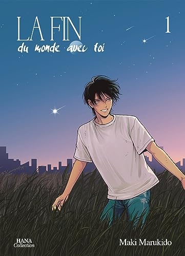 La fin du monde avec toi #1 cover