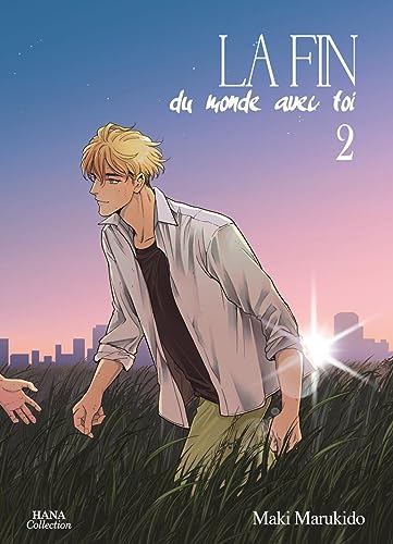 La fin du monde avec toi #2 cover