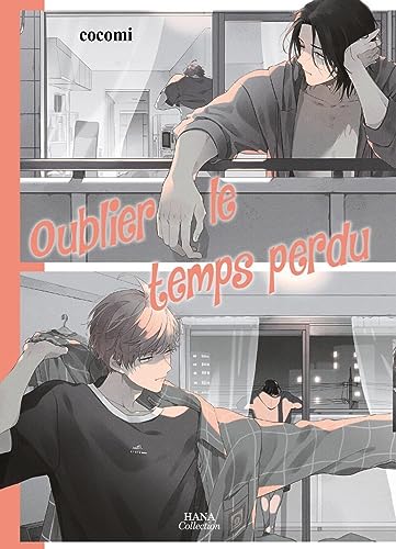 Oublier le temps perdu #[nn] cover