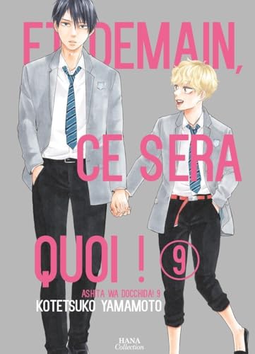 Et demain, ce sera quoi ! #9 cover