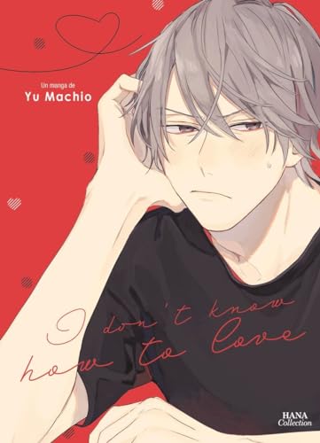 I don't know how to love #[nn] cover