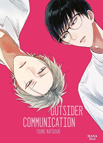 Outsider Communication #[nn] cover