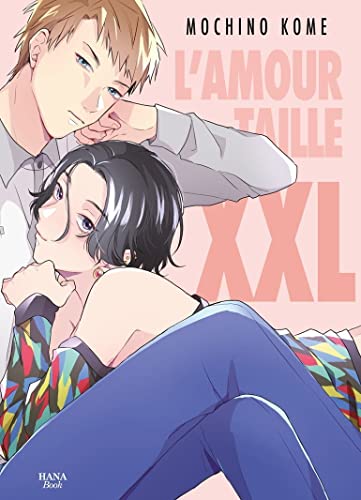L'amour taille XXL #[nn] cover