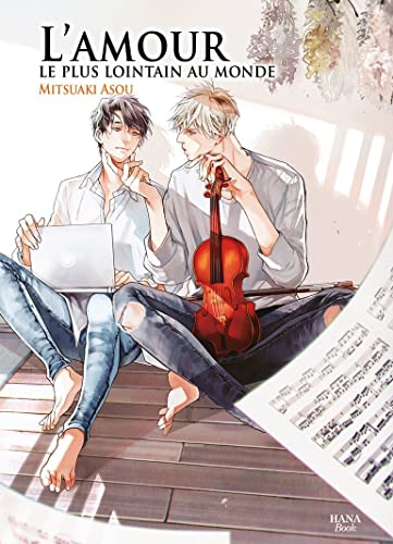 L'amour le plus lointain du monde #[nn] cover