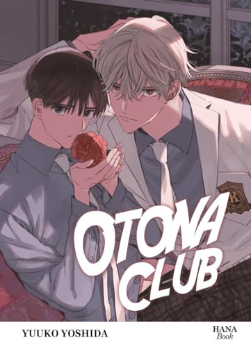 Otona Club #[nn] cover