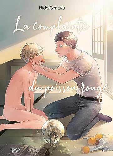 La complainte du poisson rouge #[nn] cover