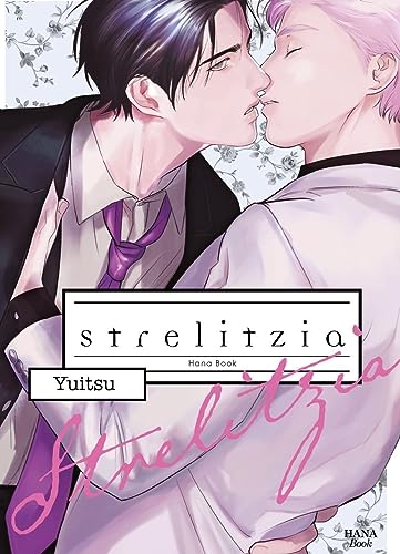 Strelitzia #[nn] cover