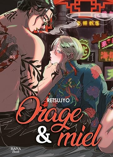 Orage & miel #[nn] cover