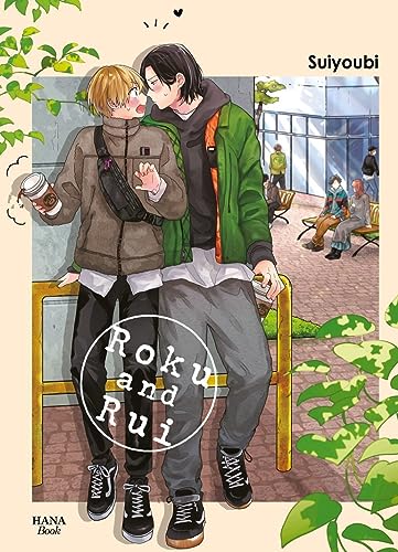 Roku and Rui #[nn] cover