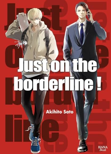 Just on the borderline ! #[nn] cover