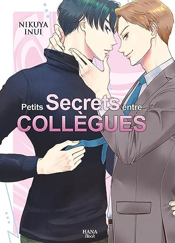 Petits secrets entre collègues #[nn] cover