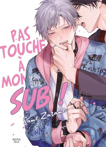 Pas touche à mon sub ! #[nn] cover